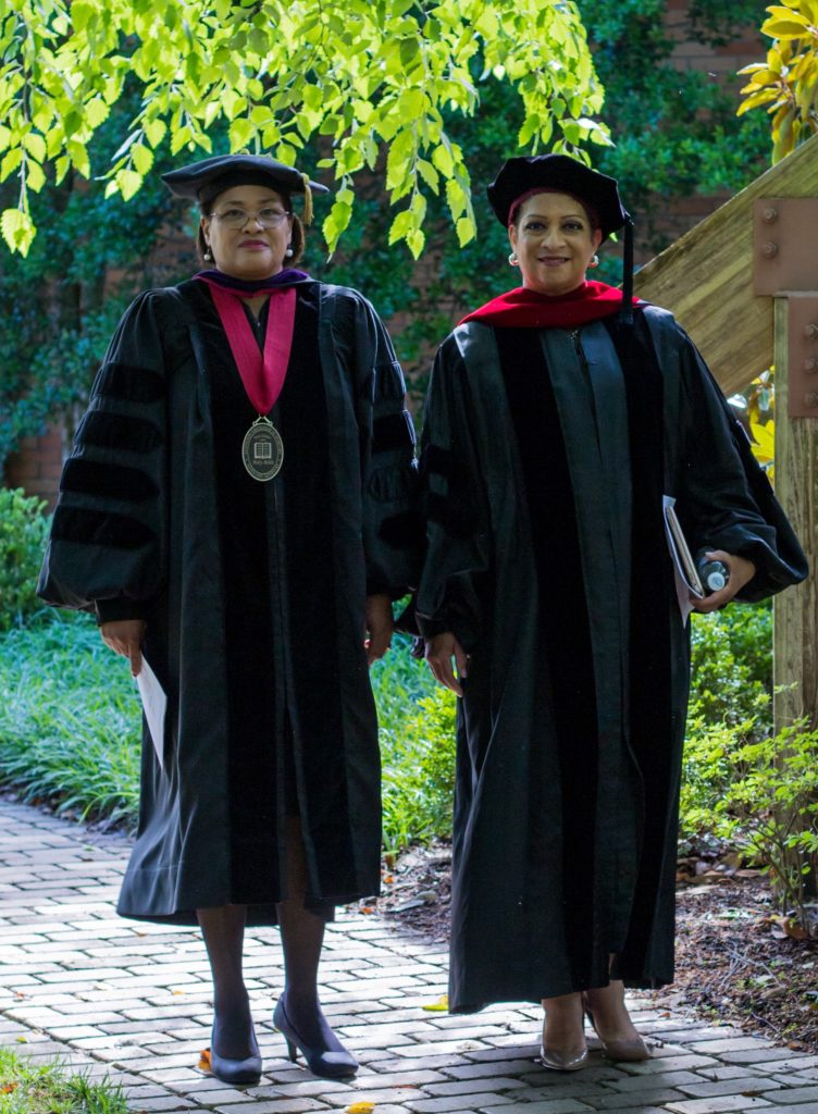 GMP Speaks at Lynchburg College & LTS Graduations Higher Education