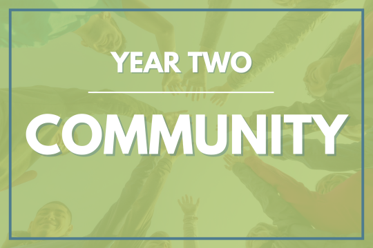 Year 01 Community